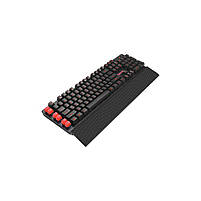 Клавіатура Redragon Yaksa K505 USB UKR Black (70392), фото 3