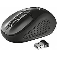 Мышка Trust Primo Wireless Mouse Black (20322)