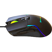 Мишка Xtrike ME GM-313 USB RGB Black (GM-313), фото 6
