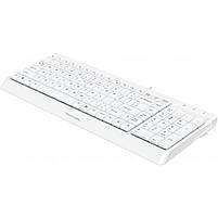Клавіатура A4Tech FK15 White, фото 4