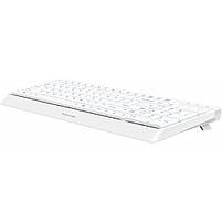 Клавіатура A4Tech FK15 White, фото 7