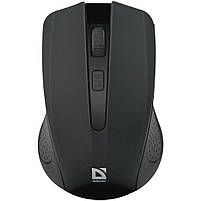 Мишка Defender Accura MM-935 Black (52935), фото 3