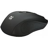 Мишка Defender Accura MM-935 Black (52935), фото 4