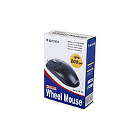 Мишка A4Tech OP-720 Black-USB, фото 3