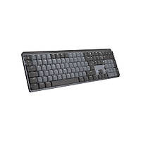 Клавиатура Logitech MX Mechanical Wireless Illuminated Performance Graphite (920-010757)