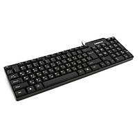 Клавіатура Omega OK-05 Cyrilic Version USB Black (OK05TRU), фото 3