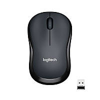 Мышка Logitech M220 Silent Grey (910-004878)