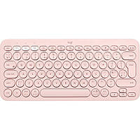 Клавиатура Logitech K380s Multi-Device Bluetooth UA Rose (920-011853)