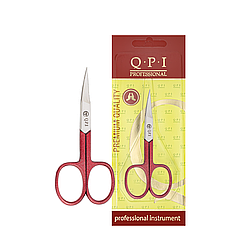 Ножиці для нігтів та кутикули манікюрні QPI Professional 9,5 см НН-403