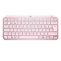 Клавиатура Logitech MX Keys Mini Wireless Illuminated UA Rose (920-010500)