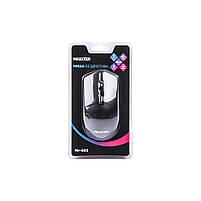 Мишка Maxxter Mr-403 Wireless Black (Mr-403), фото 6