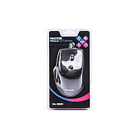 Мишка Maxxter Mc-6B01 USB Black (Mc-6B01), фото 5
