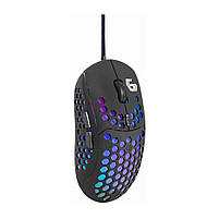 Мишка Gembird Ragnar RX400 USB RGB Black (MUSG-RAGNAR-RX400), фото 3