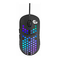 Мишка Gembird Ragnar RX400 USB RGB Black (MUSG-RAGNAR-RX400), фото 4