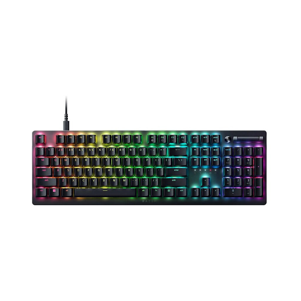 Клавіатура RAZER DeathStalker V2, Red Switch (RZ03-04500100-R3M1)