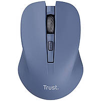 Мишка Trust Mydo Silent Wireless Blue (25041), фото 3