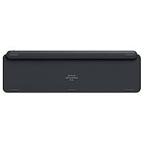 Клавіатура Logitech MX Keys Advanced for Business Wireless Illuminated UA Graphite (920-010251), фото 4