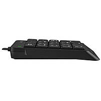 Клавіатура A4Tech FK13P Black, фото 4