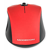Мишка Modecom MC-M10S Silent USB Red (M-MC-M10S-500), фото 5