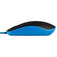 Мишка Modecom MC-M111 USB Blue-Black (M-MC-M111-140), фото 3
