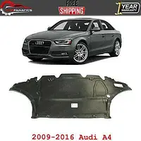 Защита двигателя коробки audi a4b8 а4 s4 а5