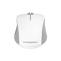 Мишка Modecom MC-WM10S Silent Wireless White (M-MC-WM10S-200), фото 5