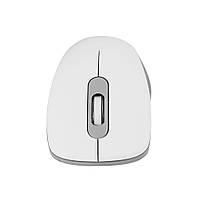 Мишка Modecom MC-WM10S Silent Wireless White (M-MC-WM10S-200), фото 6