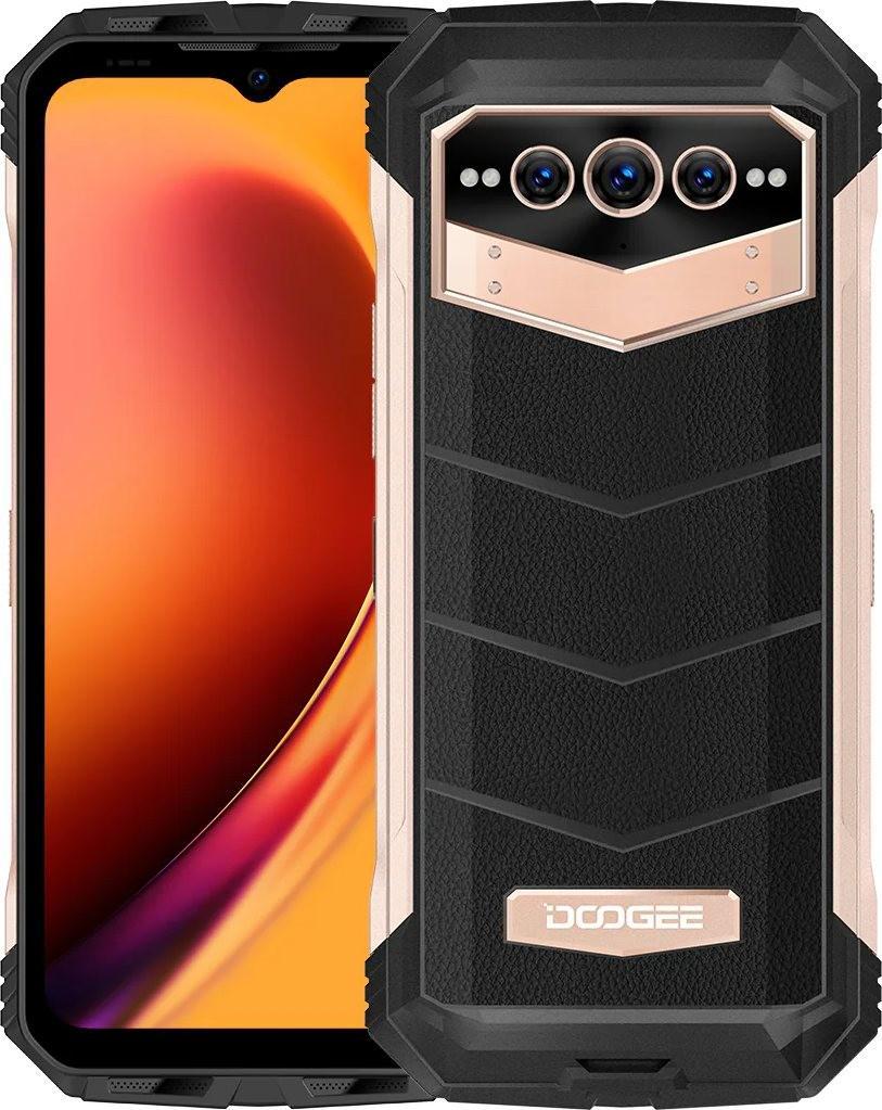 Doogee V Max 5G 12/256GB NFC Gold, фото 1
