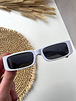 Очки солнцезащитные классические женские мужские DOLCEsGABBANA очки унисекс Дольче Габбана очк мужские женские Белый