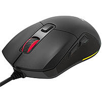 Мишка Xtrike ME GM-316 USB RGB Black (GM-316), фото 3