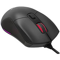 Мишка Xtrike ME GM-316 USB RGB Black (GM-316), фото 4