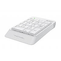 Клавіатура A4Tech K13P Fstyler Numeric Keypad White (FK13P (White)), фото 4