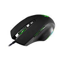 Мишка Defender Wolverine GM-700L RGB USB Black (52700), фото 3