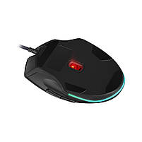 Мишка Defender Wolverine GM-700L RGB USB Black (52700), фото 6