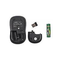 Мишка Maxxter Mr-422 Wireless Black (Mr-422), фото 5
