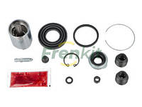 Ремкомплект суппорта заднего Mazda 6 02-07 (d=35mm) (Akebono) (+поршень с механизмом)