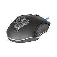 Мишка Defender Sleipnir GM-927 USB Black+ Килимок (52927), фото 3