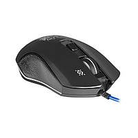 Мишка Defender Sleipnir GM-927 USB Black+ Килимок (52927), фото 4