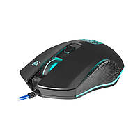 Мишка Defender Sleipnir GM-927 USB Black+ Килимок (52927), фото 5