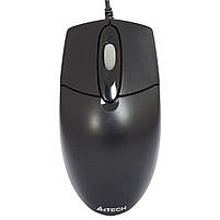 Мишка A4Tech OP-720 Black-PS/2, фото 3