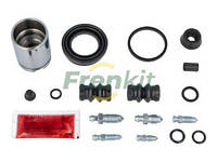 Ремкомплект суппорта заднего VW Caddy 03- (d=38mm) (Lucas) (+поршень)