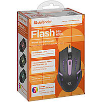 Мишка Defender Flash MB-600L Black (52600), фото 8