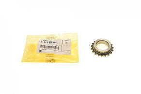 Зірочка ланцюга колінвала BMW 5 (F10) 11-16 (N20) BMW 11317603944