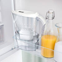 Фильтр-кувшин Brita Marella XL Memo MX, 3.5л, синій (1039276) g