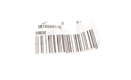 Кільце ущільнююче BMW 3 (E90 / E92 / E93) / 5 (F10 / F11 / / F07) / X5 (E70) / X6 (E71) 05-13 N47 / N57 (25x3.7) BMW 11618509115, фото 2