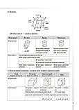 Математика. 5-11 класи. Довідник учня. Усі означення і формули. Старова О.О., фото 8