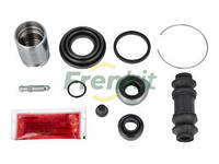 Ремкомплект суппорта заднего Mazda 323/626 -97 (d=30mm) (+поршень) (Akebono)