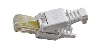 Конектор RJ45 5e cat ,безінструментальний