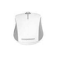 Мишка Modecom MC-M10S Silent USB White (M-MC-M10S-200), фото 5