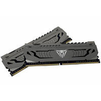 Модуль памяти для компьютера DDR4 16GB (2x8GB) 3000 MHz Viper Steel Patriot (PVS416G300C6K) g